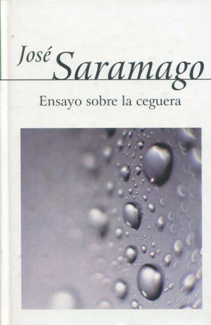 Ensayo sobre la ceguera