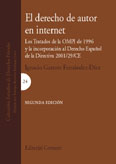 Derecho de Autor en Internet. Tratados de la OMPI de 1996