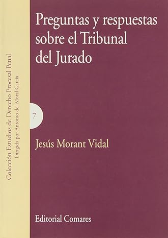 PREGUNTAS Y RESPUESTAS SOBRE EL TRIBUNAL DEL JURADO