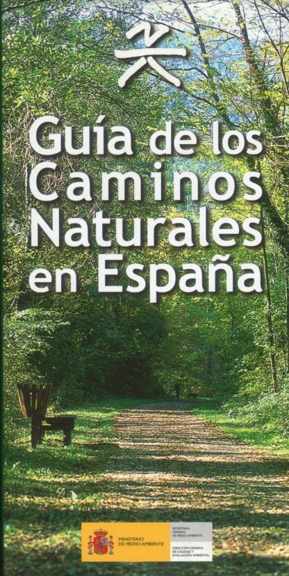 Guia de los caminos naturales en España