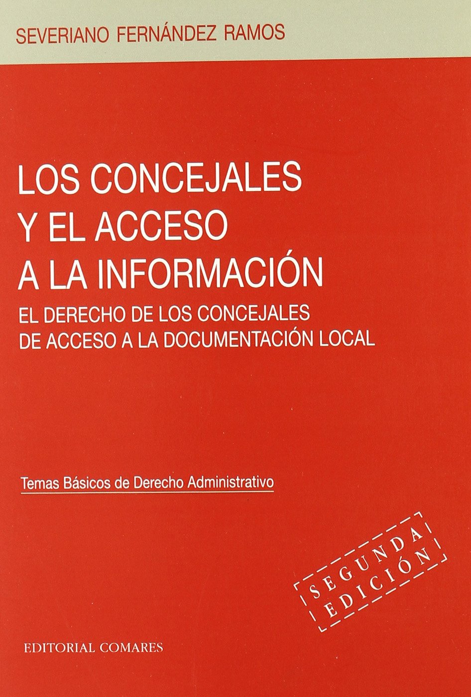 Concejales y Acceso a la Información