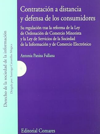 Contratación a Distancia y Defensa de los Consumidores