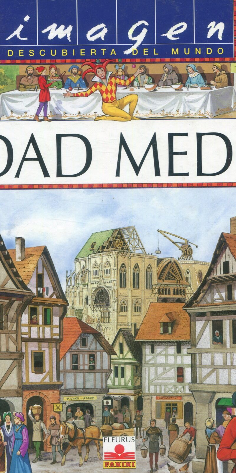 La Edad Media / 9782215068440