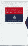 Diccionario de la Lengua Española. 2 Volúmenes.