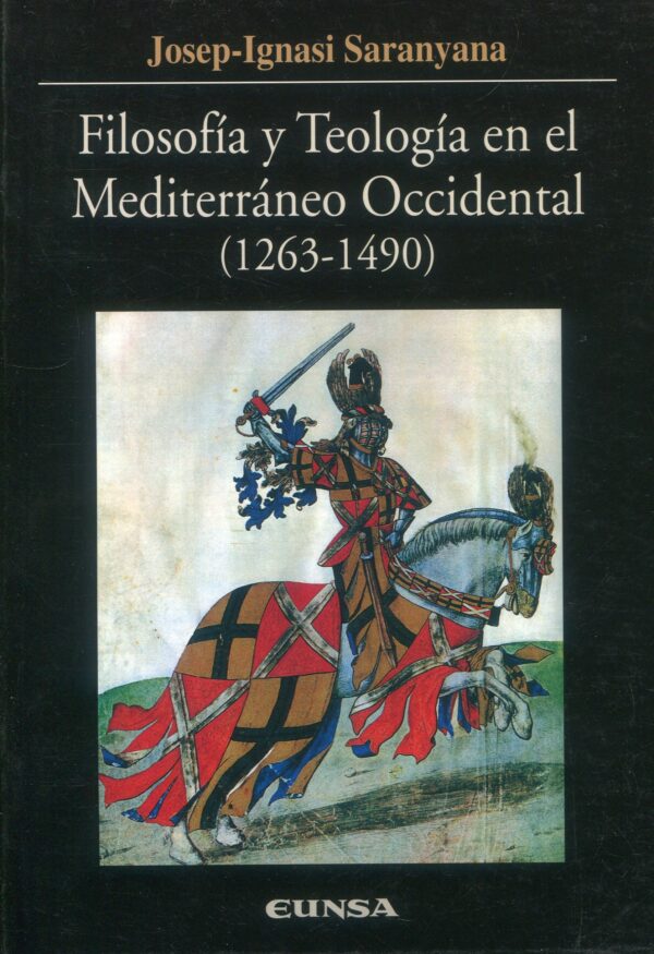 Filosofía y Teología en el Mediterráneo Occidental/ 9788431321383