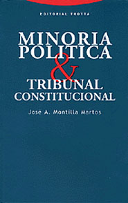 Minoría Política y Tribunal Constitucional