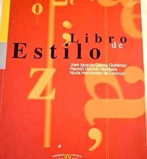 Libro de Estilo