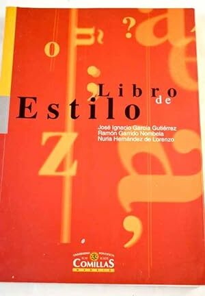 Libro de Estilo