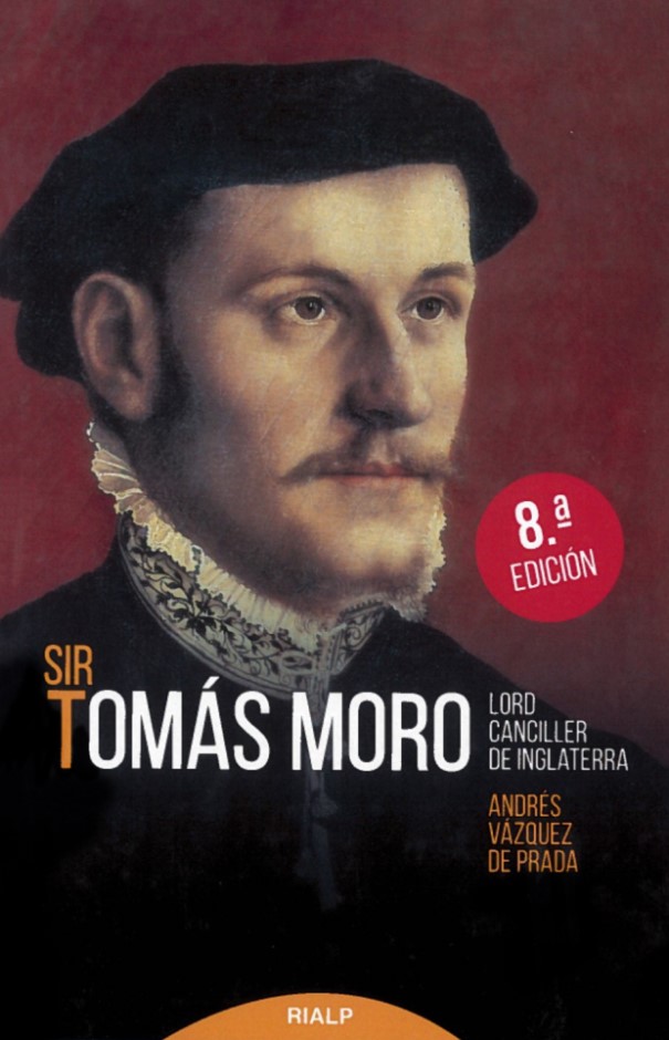 Sir Tomas Moro9788432132476