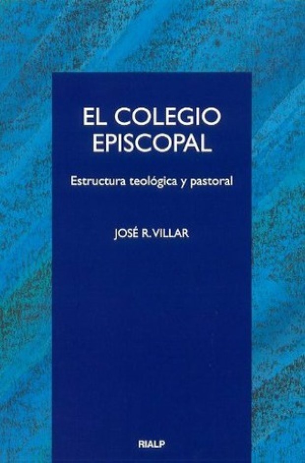 Colegio episcopal9788432135019