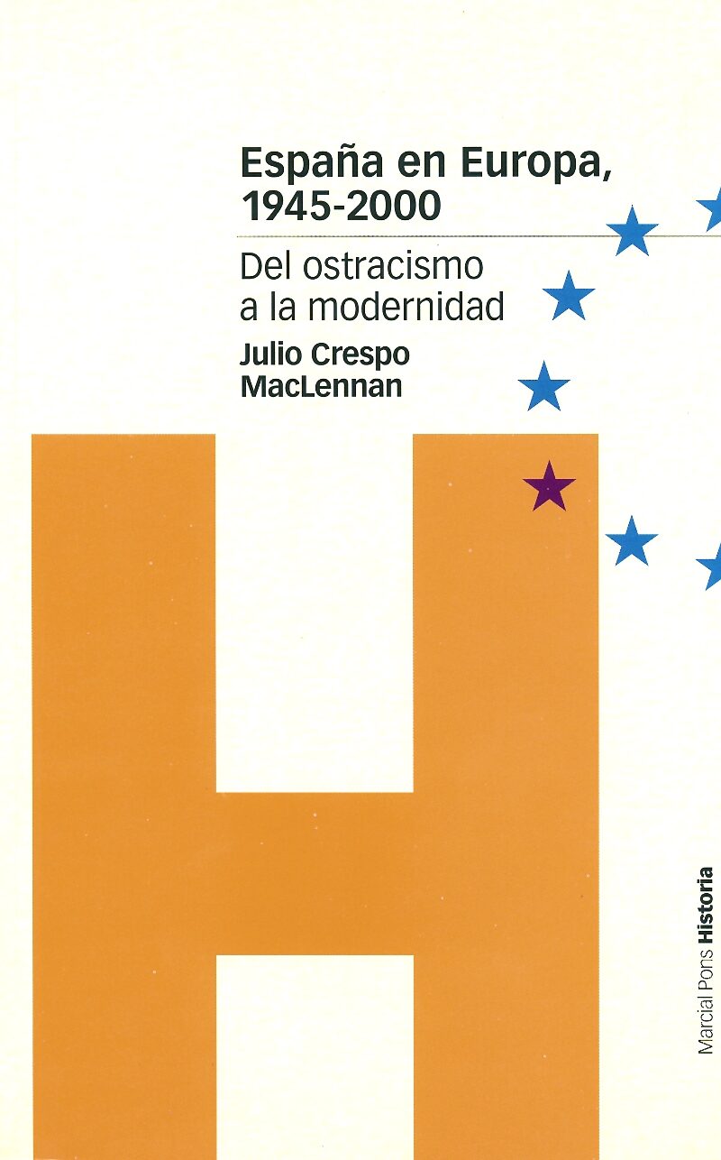 España en Europa 1945-2000