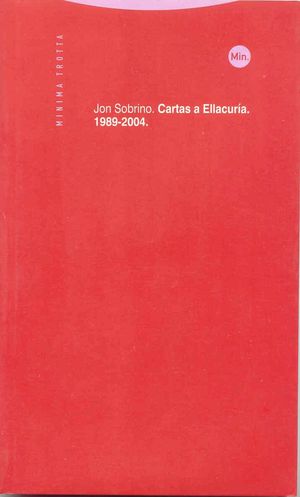 Cartas a Ellacuría 1989-2004