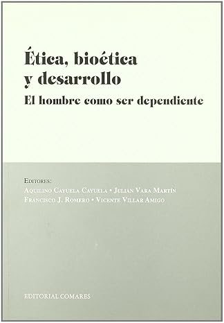 Etica Bioética y Desarrollo