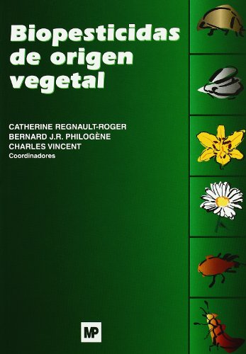 Biopesticidas de Orgien Vegetal