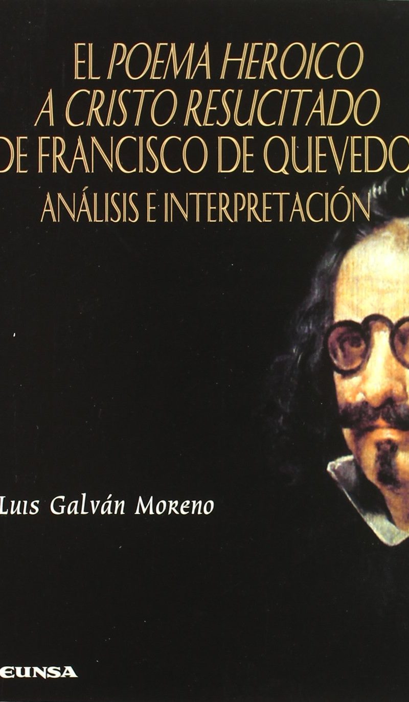 POEMA HERÓICO A CRISTO