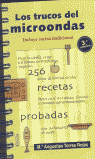 Trucos de microondas