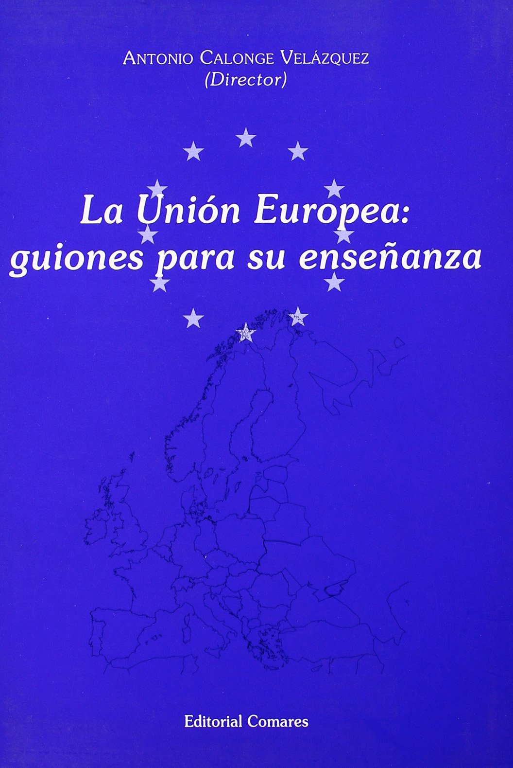 Unión Europea: Guiones para su Enseñanza
