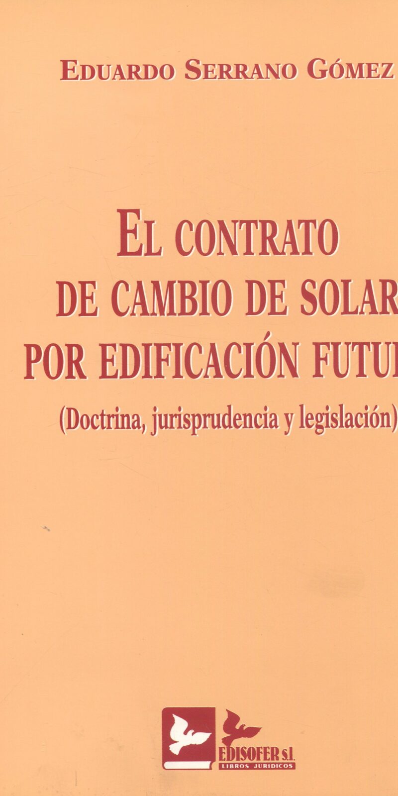 Contrato cambio de solar9788489493988