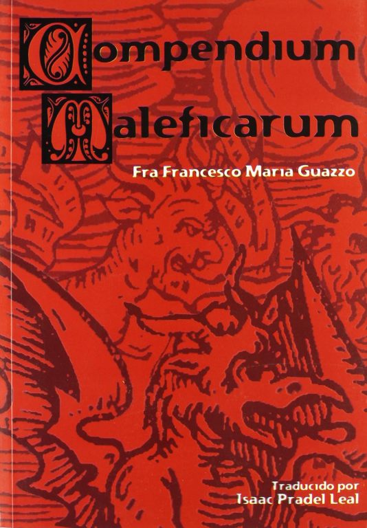 Compendium Maleficarum 9788484541401