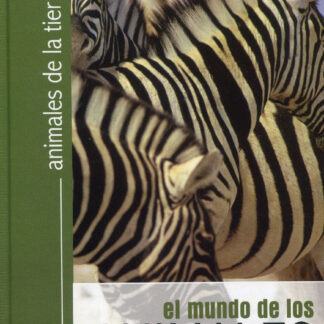 Animales de la tierra. El mundo de los animales