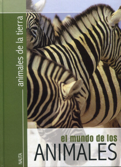 Animales de la tierra. El mundo de los animales
