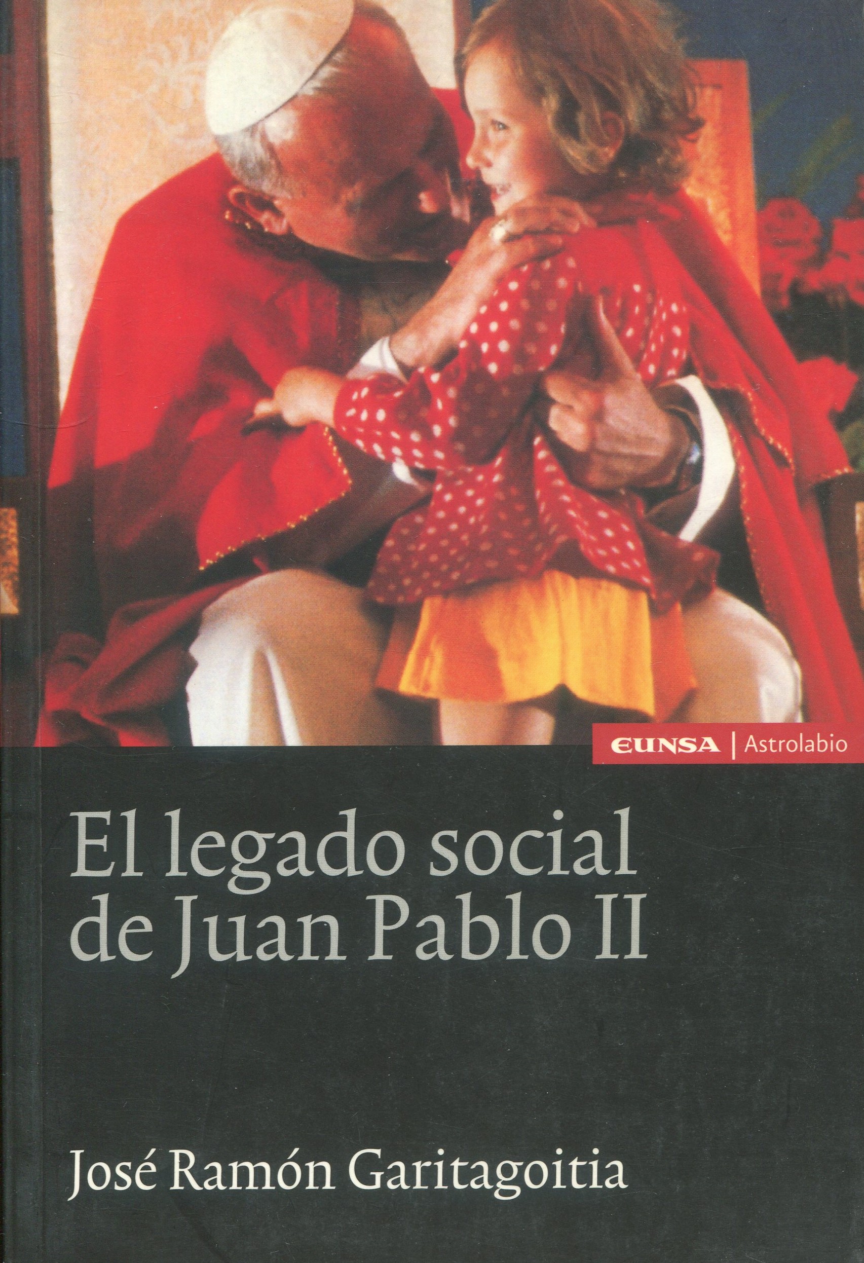 Legado social Juan Pablo / 9788431321925 / J.R. GARITAGOITIA