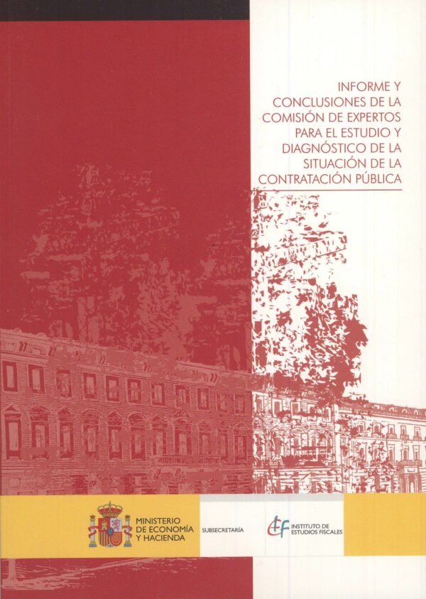 Informe y Conclusiones de la Comisión de Expertos