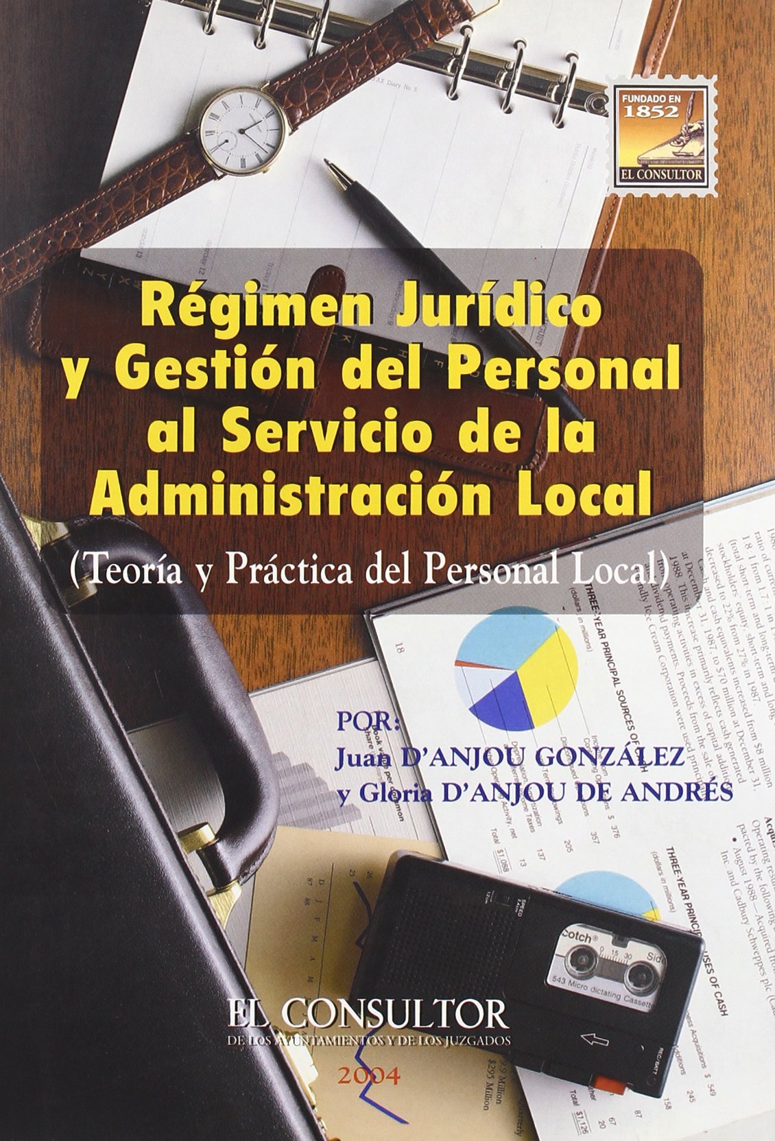 Régimen Jurídico y Gestión del Personal al Servicio de la Administración Local-9788470523533
