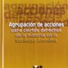 AGRUPACIÓN DE ACCIONES PARA CIERTOS DERECHOS