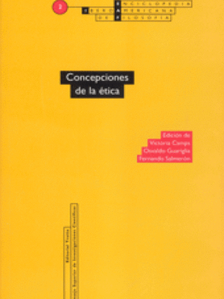 Concepciones de la ética