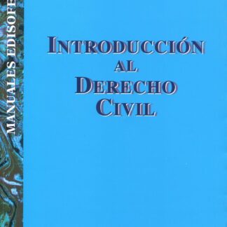 Introducción al derecho civil