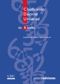 Clasificación Decimal Universal de Bolsillo.