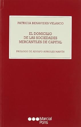 Domicilio Sociedades Mercantiles de Capital