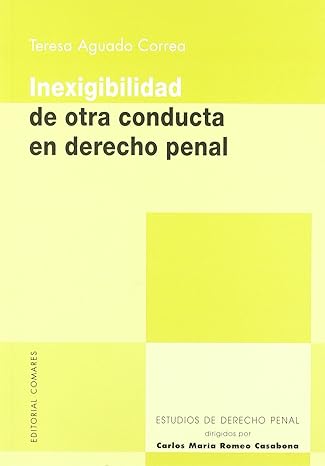 INEXIGIBILIDAD DERECHO PENAL