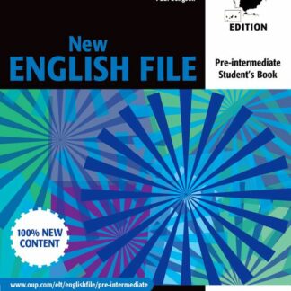 New English FILE Pre-Intermediate. Student's Book for Spain OUTLET