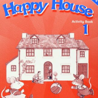 Happy House 1. Activity Book Extra