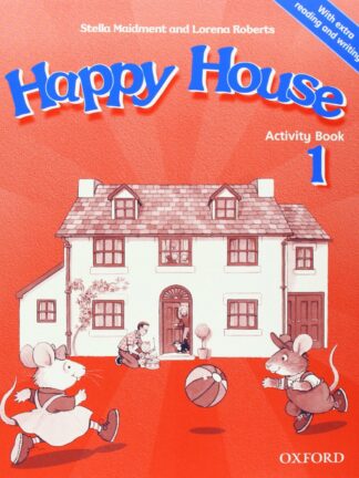 Happy House 1. Activity Book Extra