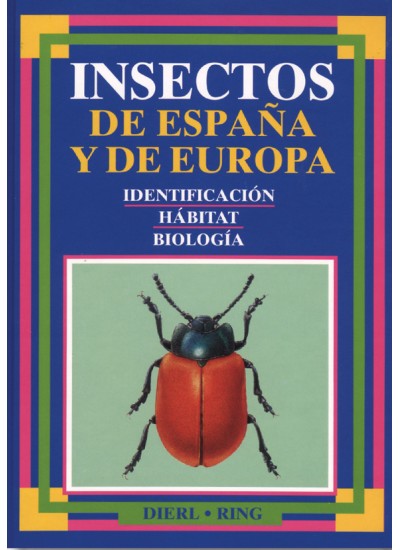 Insectos de España y de Europa