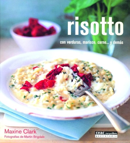 RISOTTO VERDURAS MARISCO CARNE