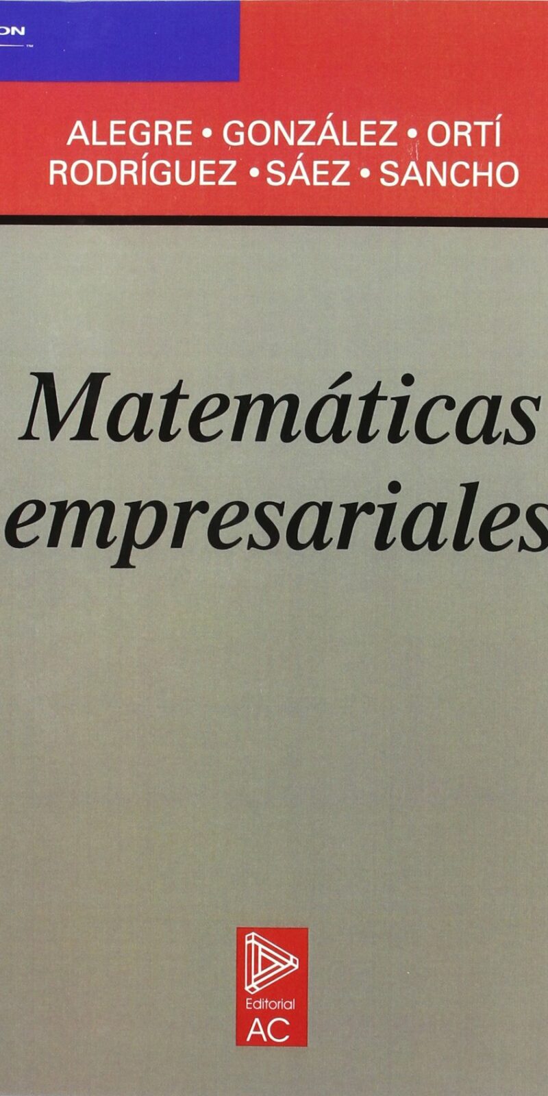 Matemáticas empresariales