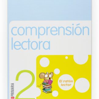 Comprensión lectora: El ratón lector. 2 Primaria
