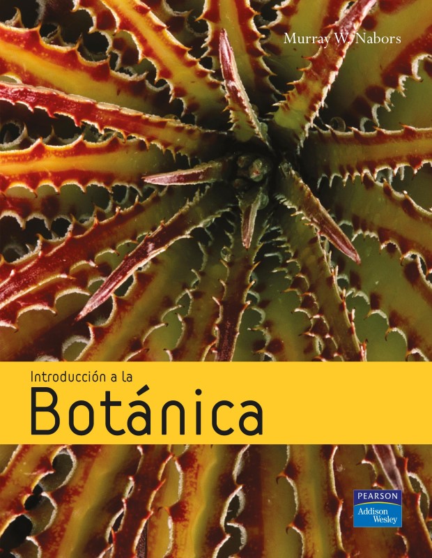 Introducción a la botánica 9788478290734
