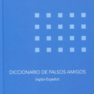 Diccionario de falsos amigos inglés-español