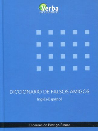 Diccionario de falsos amigos inglés-español