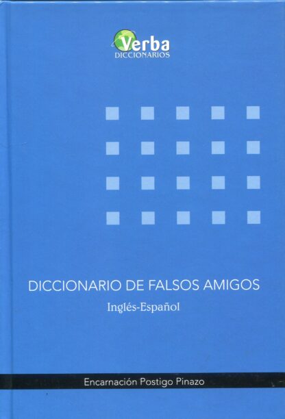 Diccionario de falsos amigos inglés-español