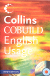 Collins cobuild english usage