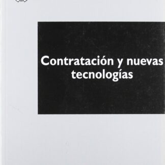Contratación y Nuevas Tecnologías
