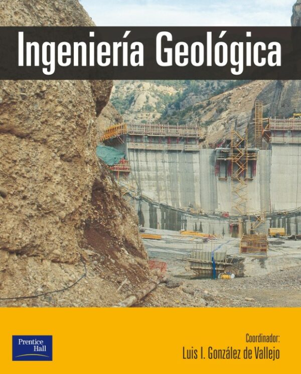 Ingeniería Geológica 9788420531045