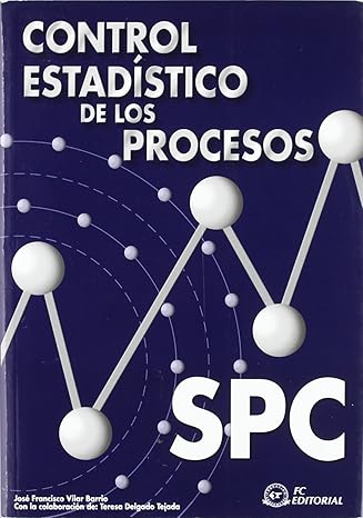 Control Estadístico de los Procesos