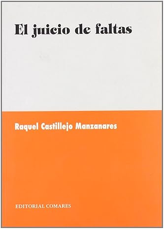 Juicio de Faltas Práctico